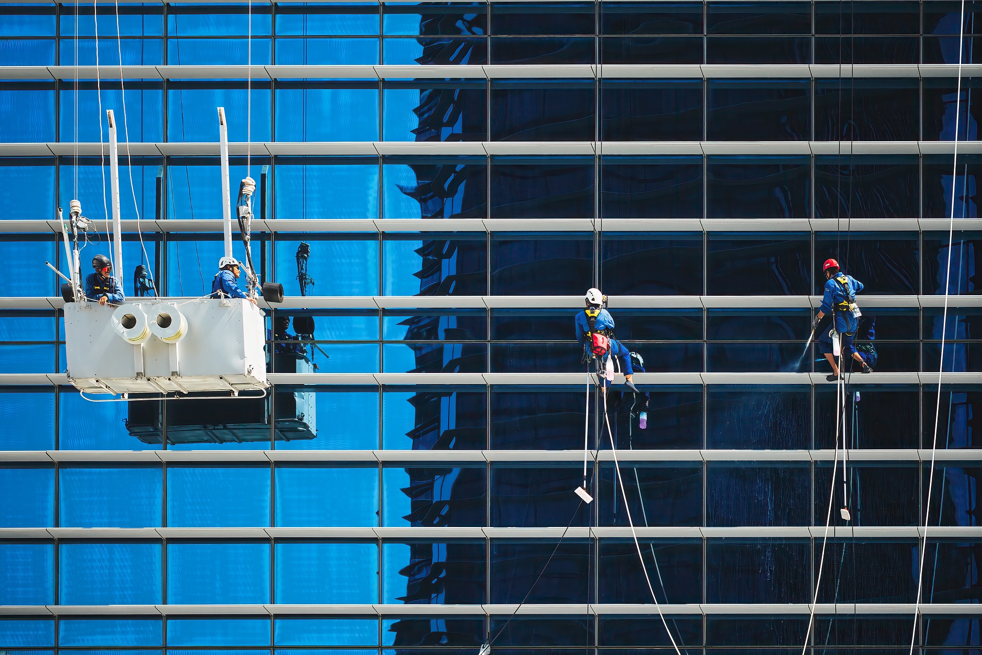 Planned maintenance of MEP and pumping equipment